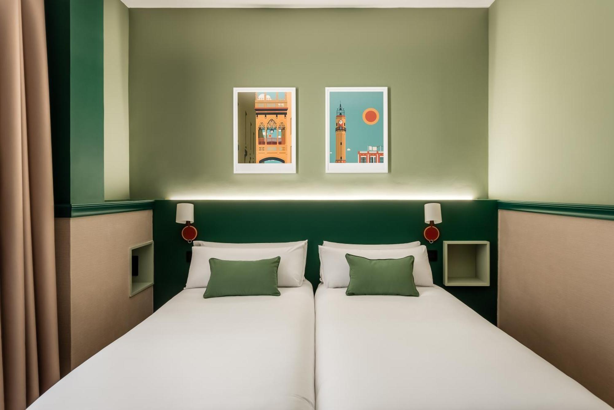 Bypillow Twenty Barcelona Quarto foto