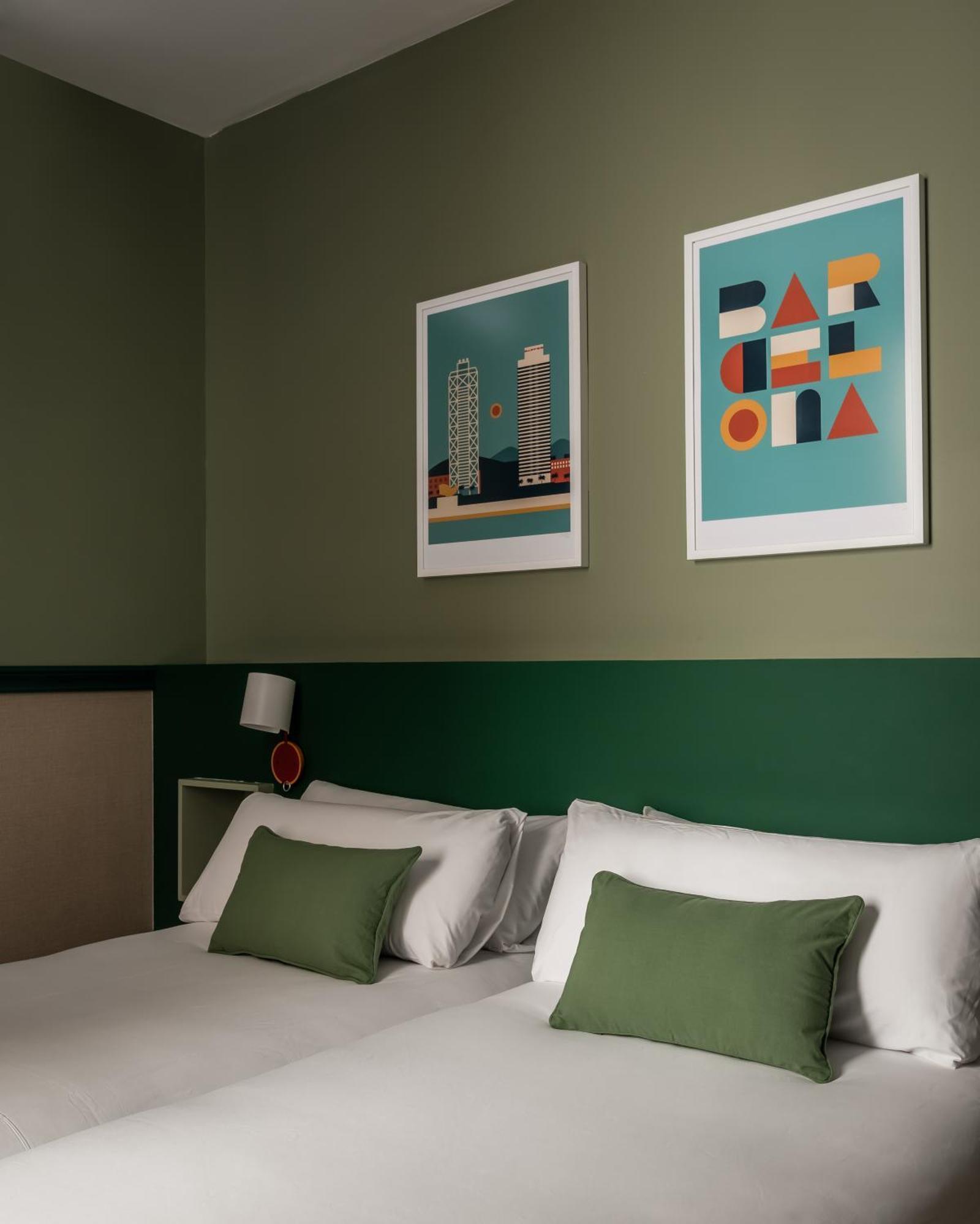 Bypillow Twenty Barcelona Quarto foto